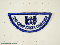 Click to enlarge CJ'77 Subcamp Nanook Chief's Challenge